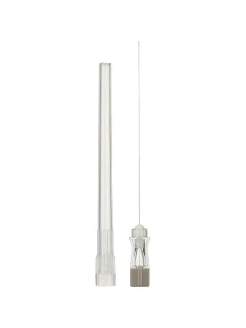 Игла спинальная 27G (0,4х88 мм) тип среза Квинке KD-Fine, 50шт./уп.
