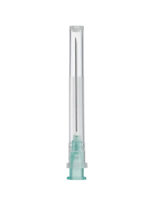 Игла инъекционная 21G (0,8х40 мм), Paramed 100 шт/уп