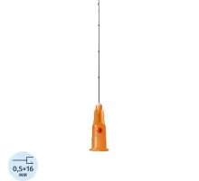 Игла (канюля) д/контур.пласт.SoftFill Precision 25G/50, игла25G/16, 20шт/уп