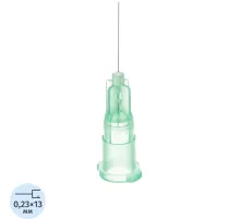 Игла инъекционная (для мезотерапии) 32G (0,23x13мм) Paramed 100 шт/уп
