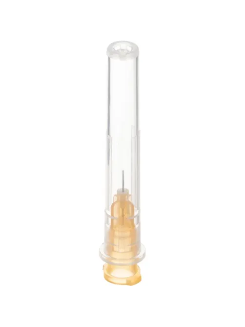 Игла инъекционная (для мезотерапии) 34G (0,18x4мм) Paramed 100 шт/уп