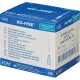 Игла инъекционная 23G (0,6х25мм) Luer lock KD-Fine 100шт/уп