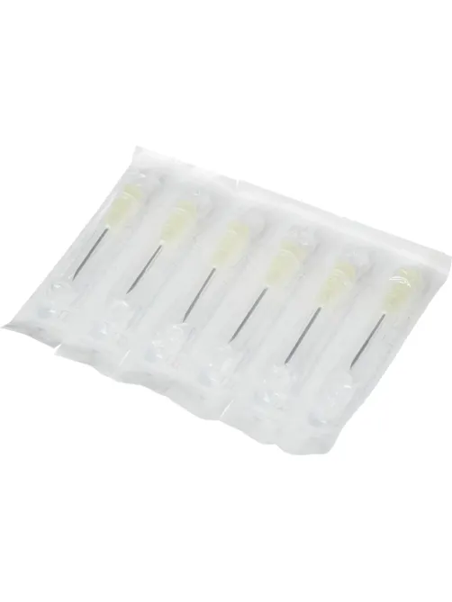 Игла инъекционная 19G (1,1х25 мм), Paramed 100 шт/уп