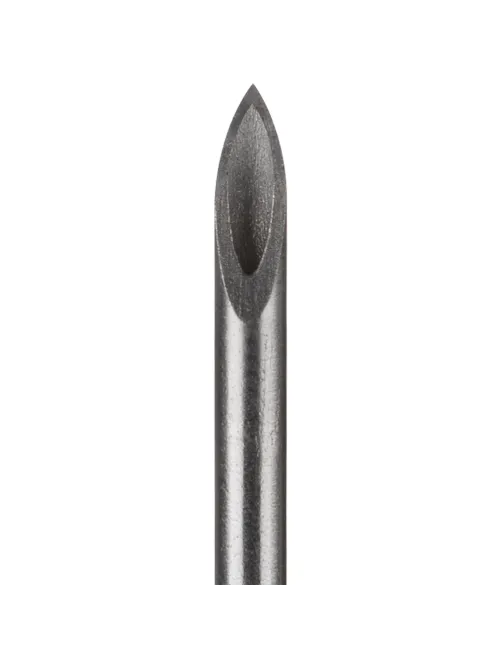 Игла спинальная Quincke 27G(0,40х89мм)с напр.22G(0,71х38мм)Polymed,50шт/уп