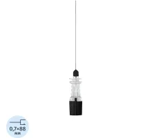 Игла спинальная 22G (0,7х88 мм) тип среза Квинке KD-Fine, 50шт/уп