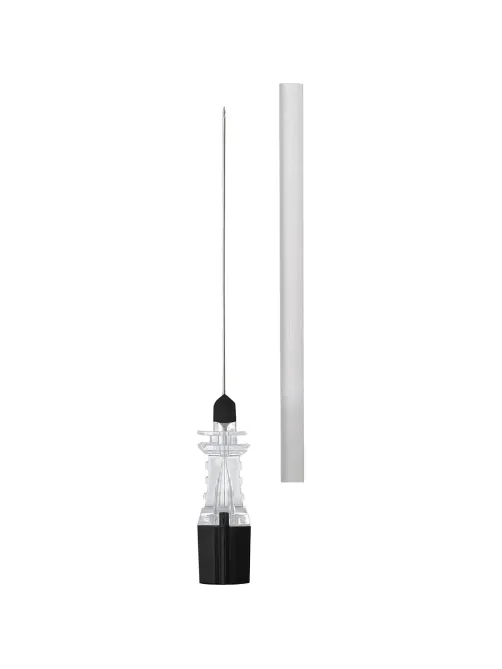 Игла спинальная 22G (0,7х88 мм) тип среза Квинке KD-Fine, 50шт/уп