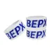 Клейкая лента с логотипом верх 50ммх66м 45мкм