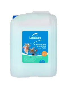 Кондиционер для белья Luscan Аромат чистого белья 5л