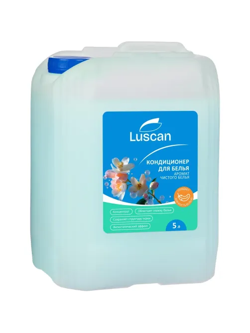 Кондиционер для белья Luscan Аромат чистого белья 5л