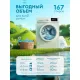 Профхим д/стирки кондиционер д/белья  Grass/EVA sensitive, 5кг