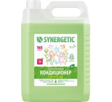 Кондиционер для белья SYNERGETIC Райский сад 5л. 110503