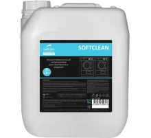 Профхим д/стирки кондиционер д/белья, нейтрал-й Luscan Prof/Softclean, 5л
