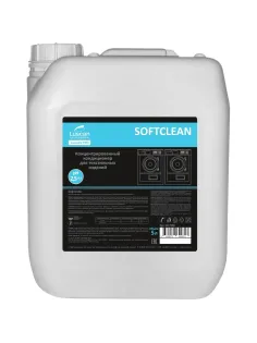 Профхим д/стирки кондиционер д/белья, нейтрал-й Luscan Prof/Softclean, 5л
