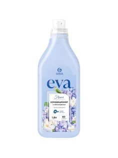 Кондиционер для белья Grass EVA flower конц 1,8л