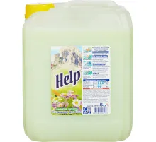 Кондиционер для белья HELP Альпийская Свежесть 5л.