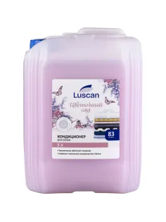 Кондиционер для белья Luscan Цветочный сад 5л