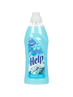 Кондиционер для белья HELP Морозное Утро 1л