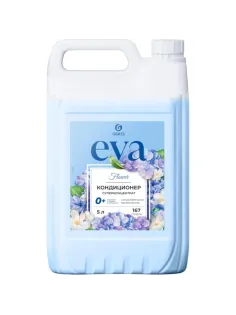 Профхим д/стирки кондиционер д/белья Grass/EVA flower, 5кг