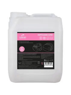 Профхим д/стирки кондиционер д/белья Luscan Prof/Softclean Сonc, 5л