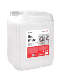 Профхим д/стирки отбеливатель выс темп кислород Grass/Hot White, 20л