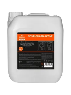 Профхим д/стирки отбел-ль дезинфек-т,НУК Luscan Prof/NovelGuard Active, 5л