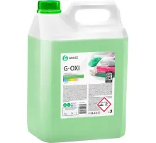 Профхим д/стирки пятновывод. с активн кислородом д/цвет Grass/G-Oxi, 5,3кг