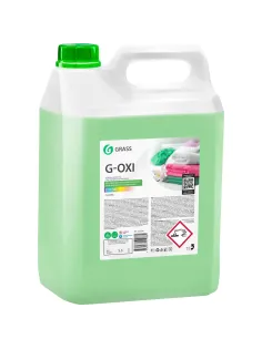 Профхим д/стирки пятновывод. с активн кислородом д/цвет Grass/G-Oxi, 5,3кг
