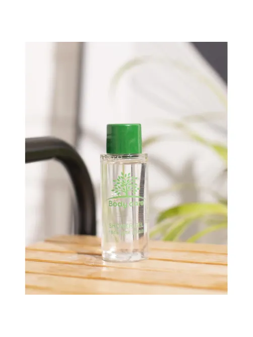 Гель для душа Luscan Body care ,флакон 30мл,200шт