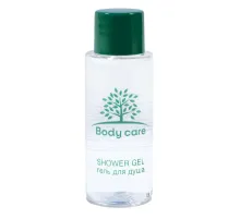 Гель для душа Luscan Body care ,флакон 30мл,200шт