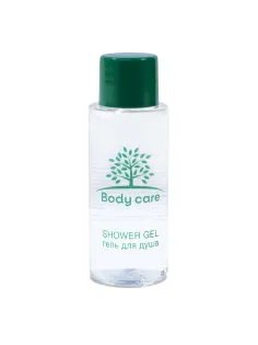 Гель для душа Luscan Body care ,флакон 30мл,200шт