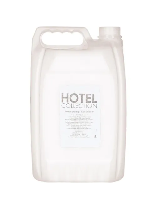 Кондиционер для волос HOTEL COLLECTION, канистра 5000 мл