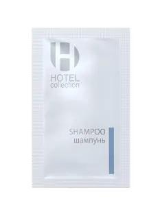Шампунь  Luscan Hotel collection , саше 10мл,500шт