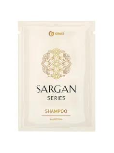 Шампунь для волос Sargan (саше 10 мл) 500шт/уп