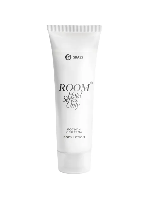 Лосьон для тела 'Room',туба,125шт/уп