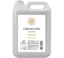 Шампунь Luscan Cream Line, канистра 5000 мл
