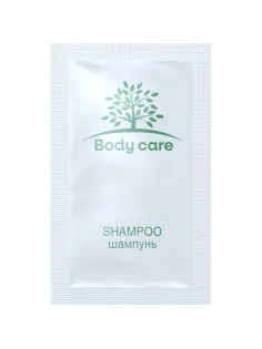 Шампунь Luscan Body care , саше 10мл,500шт