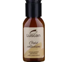 Кондиционер для волос Luscan Gold Collection, флакон 30мл, 200шт/уп