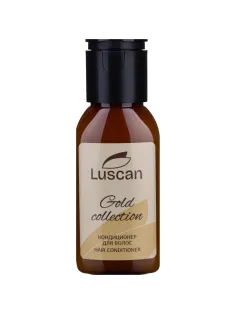 Кондиционер для волос Luscan Gold Collection, флакон 30мл, 200шт/уп