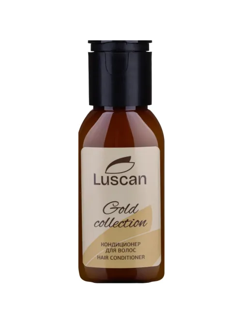 Кондиционер для волос Luscan Gold Collection, флакон 30мл, 200шт/уп