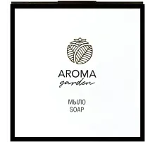 Мыло туалетное  Aroma Garden, картон 20г, 500шт