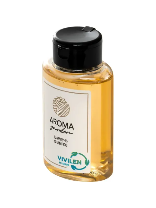 Шампунь Aroma Garden, флакон 30мл,120шт/уп