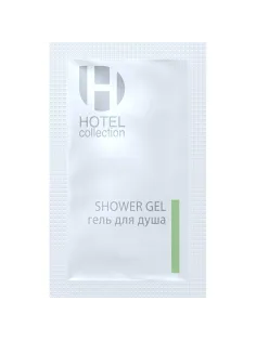 Гель для душа Luscan  Hotel collection ,саше 10 мл,500шт