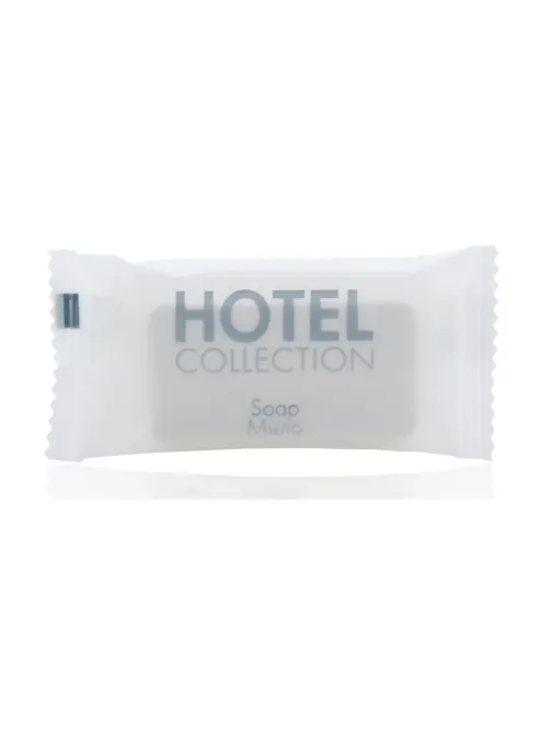 Мыло туалетное HOTEL COLLECTION 13г,ПЭ,500шт