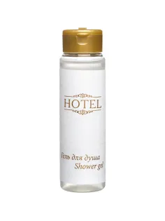 Гель для душа 30мл (флакон)200шт/уп, Vivilen,HOTEL