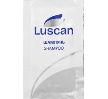 Шампунь Luscan , саше 10мл, 500 шт