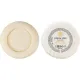 Мыло туалетное Luscan Cream Line,круглое 20гр, 350 шт/уп