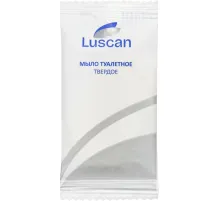 Мыло туалетное Luscan, флоупак 13гр, 500 шт