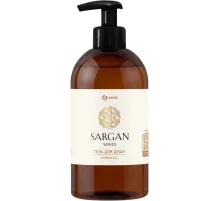 Гель для душа Sargan,300мл,6шт/уп