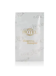 Шампунь HOTEL , саше 10мл,500шт.