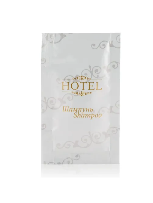 Шампунь HOTEL , саше 10мл,500шт.